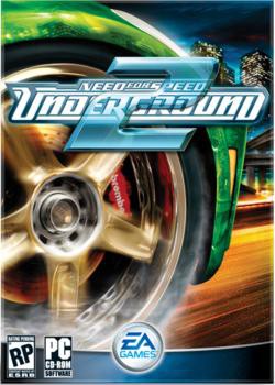 Need  for Speed Underground 2 +Crack+Tradução