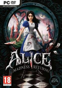 Alice Madness Returns