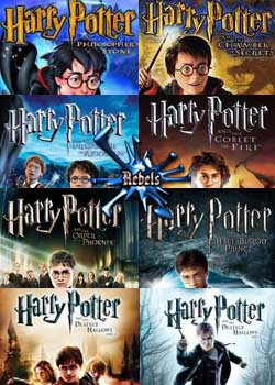 Harry Potter Collection PC