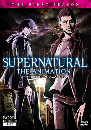 Legendado-Supernatural Anime