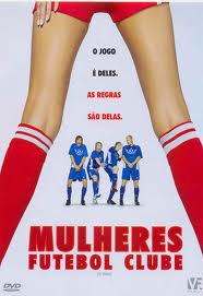 Mulheres futebol club.