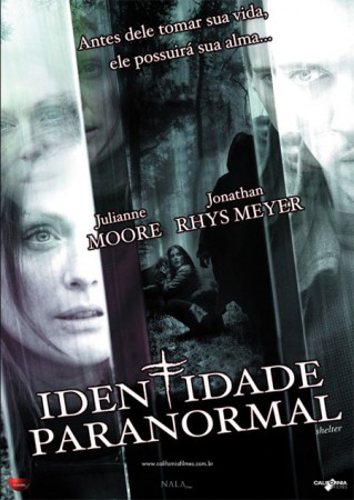 Identidade paranormal.