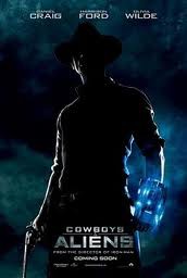 Cowboys And Aliens