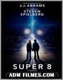 Dublado e Legendado – Super 8 – DVDScr – 2011